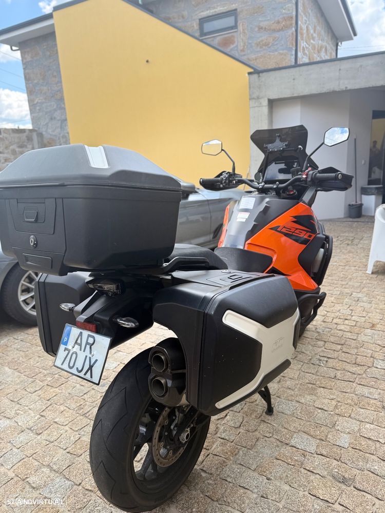 KTM 1290 Super Adventure - 6