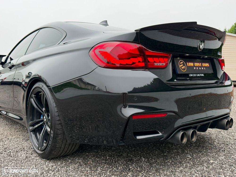 BMW M4 Auto - 18