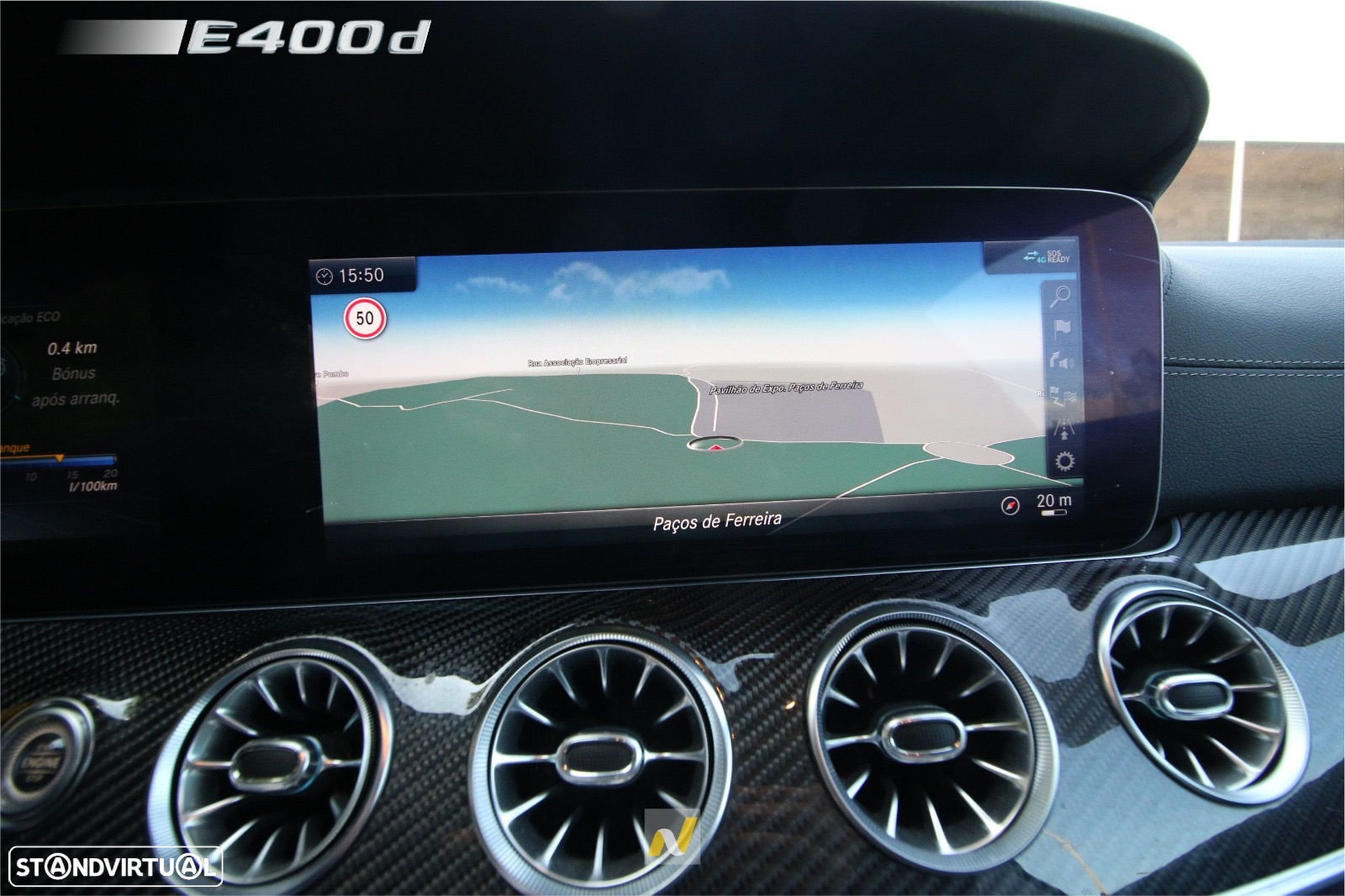 Mercedes-Benz E 400 d 4-Matic AMG Line - 17
