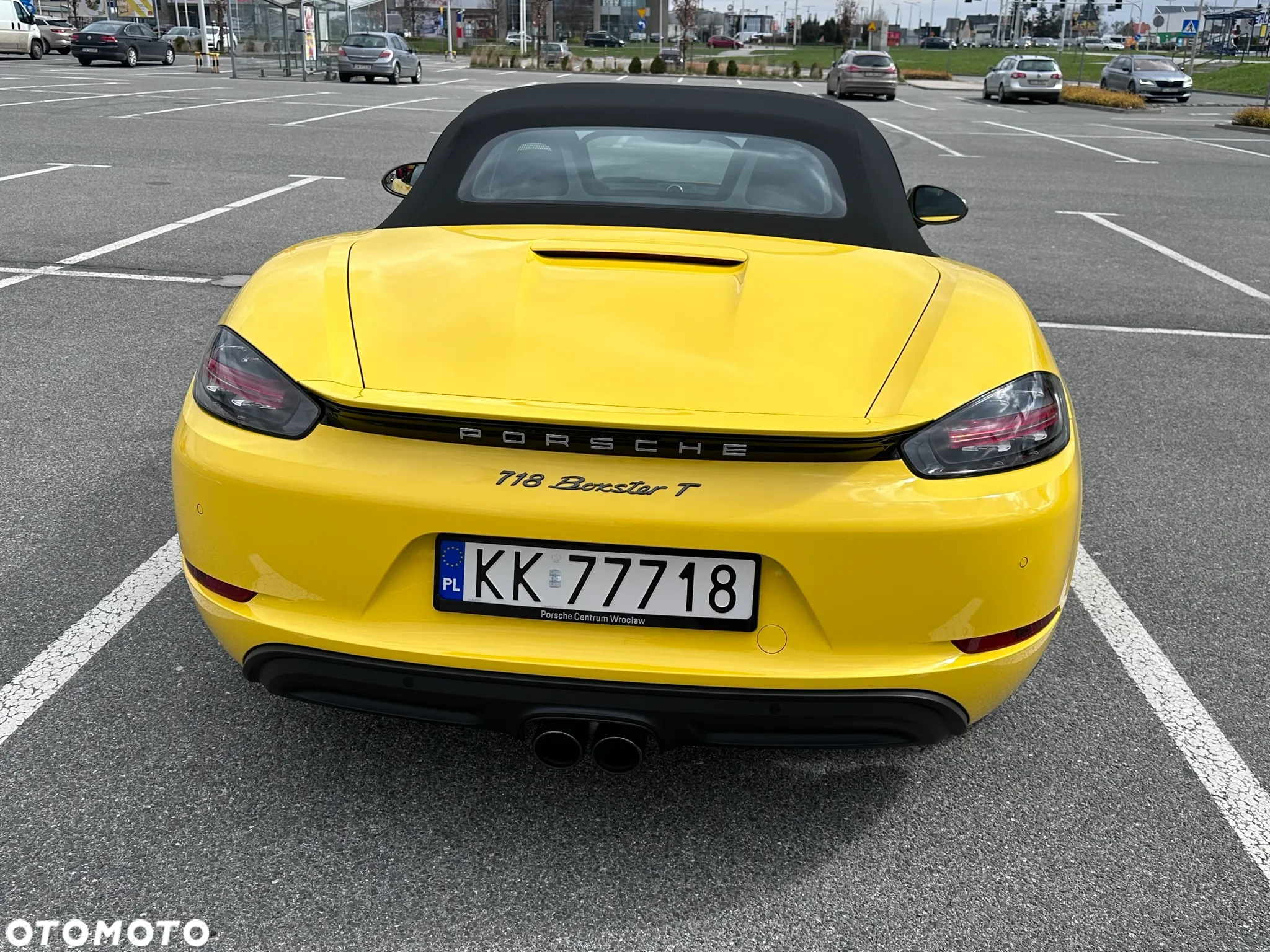 Porsche 718 Boxster GPF T PDK - 13