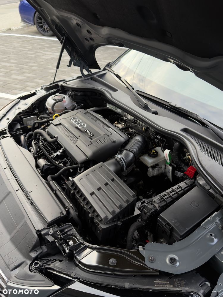 Audi TT Coupé 45 TFSI quattro S tronic - 25