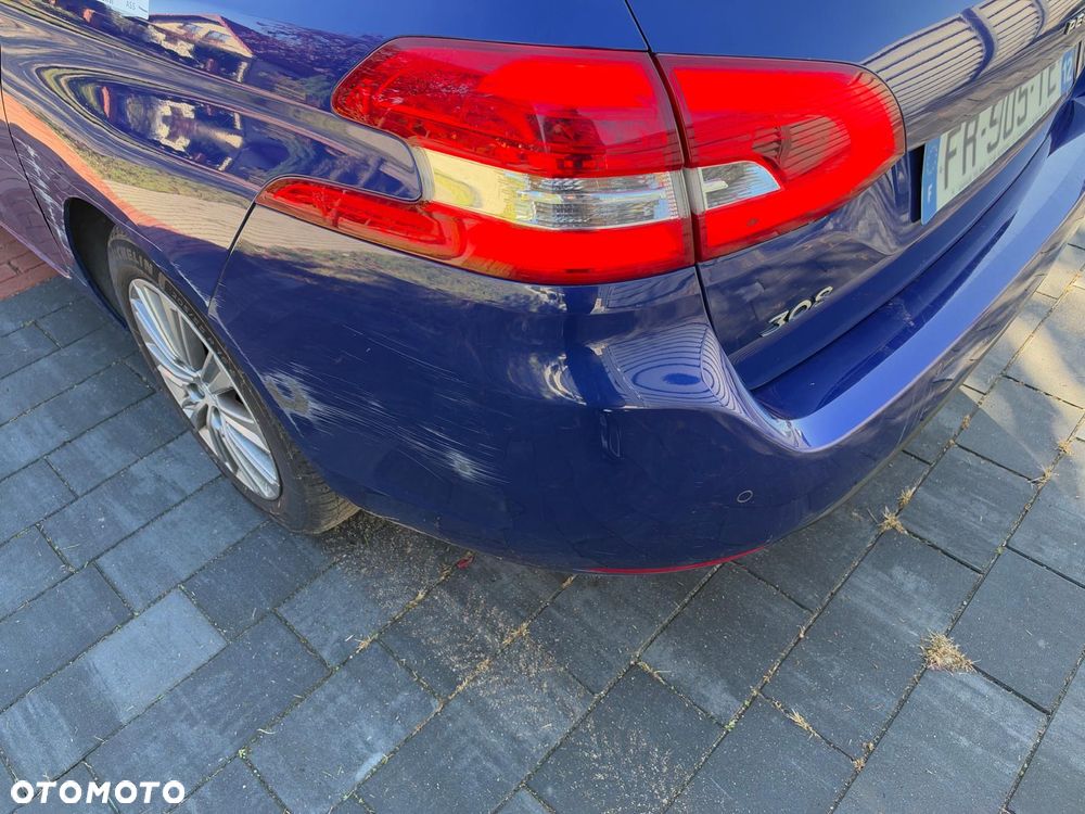 Peugeot 308 - 20
