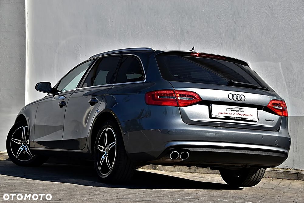 Audi A4 Avant 2.0 TDI Quattro S tronic - 4