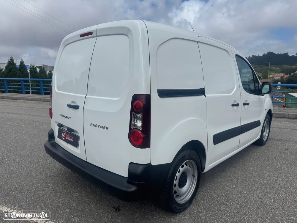 Peugeot Partner 1.6 Hdi 3 Lugares - 3