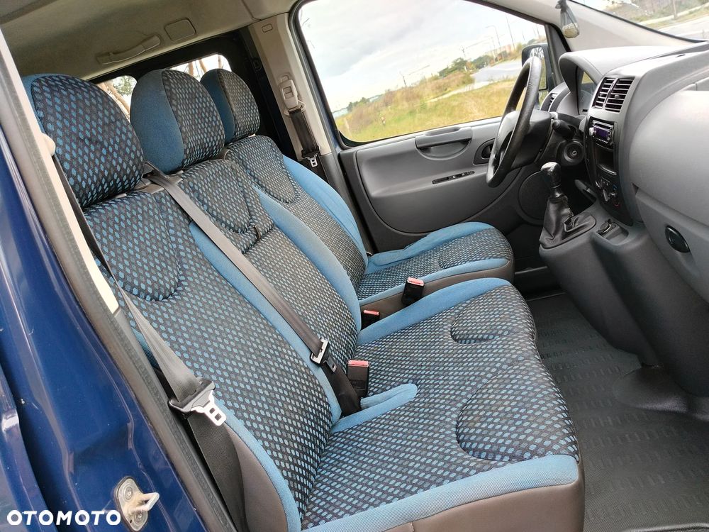 Fiat Scudo Kombi 1.6 MJ L1H1 Standard - 5