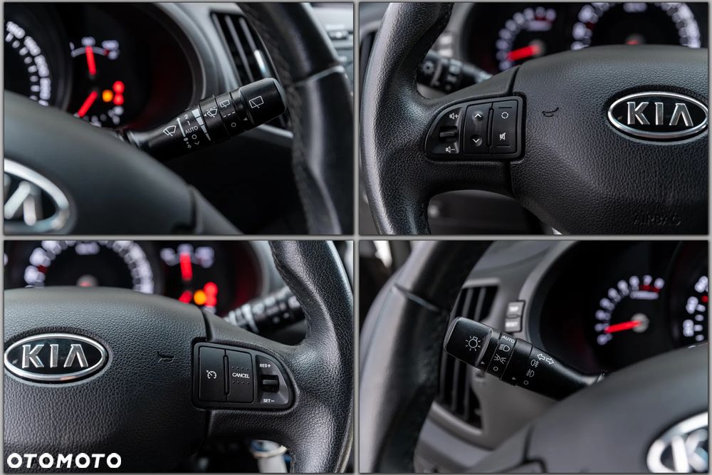 Kia Sportage 2.0 CVVT 4WD Automatik Vision - 28