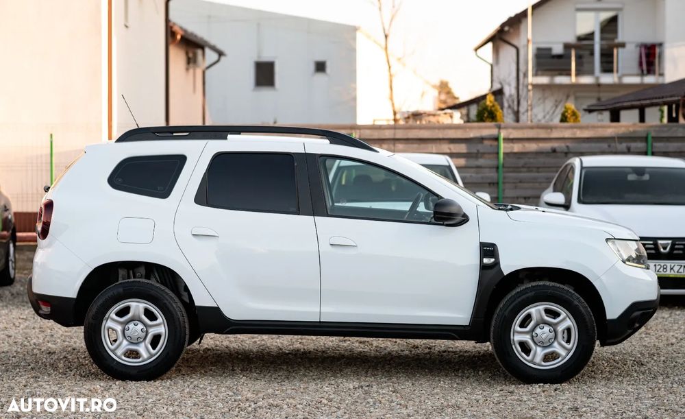 Dacia Duster 1.5 Blue dCi 4WD Comfort - 12