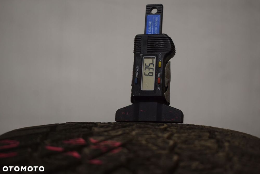 R18 225/40 Bridgestone Blizzak LM005 92V AO Wysyłka gratis! - 4