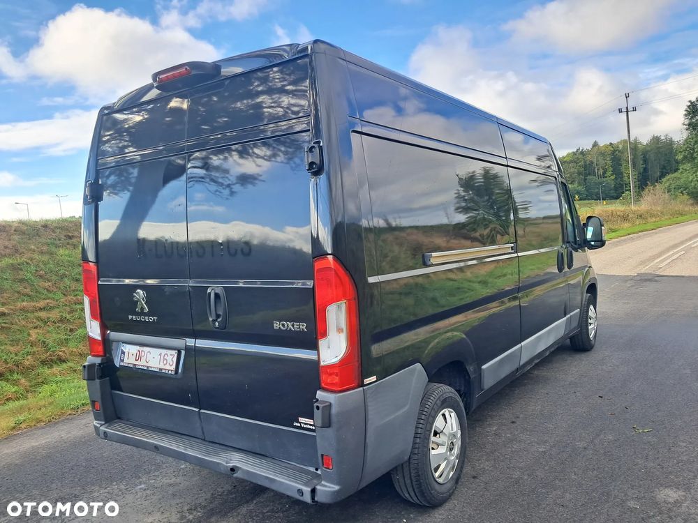 Peugeot BOXER - 3