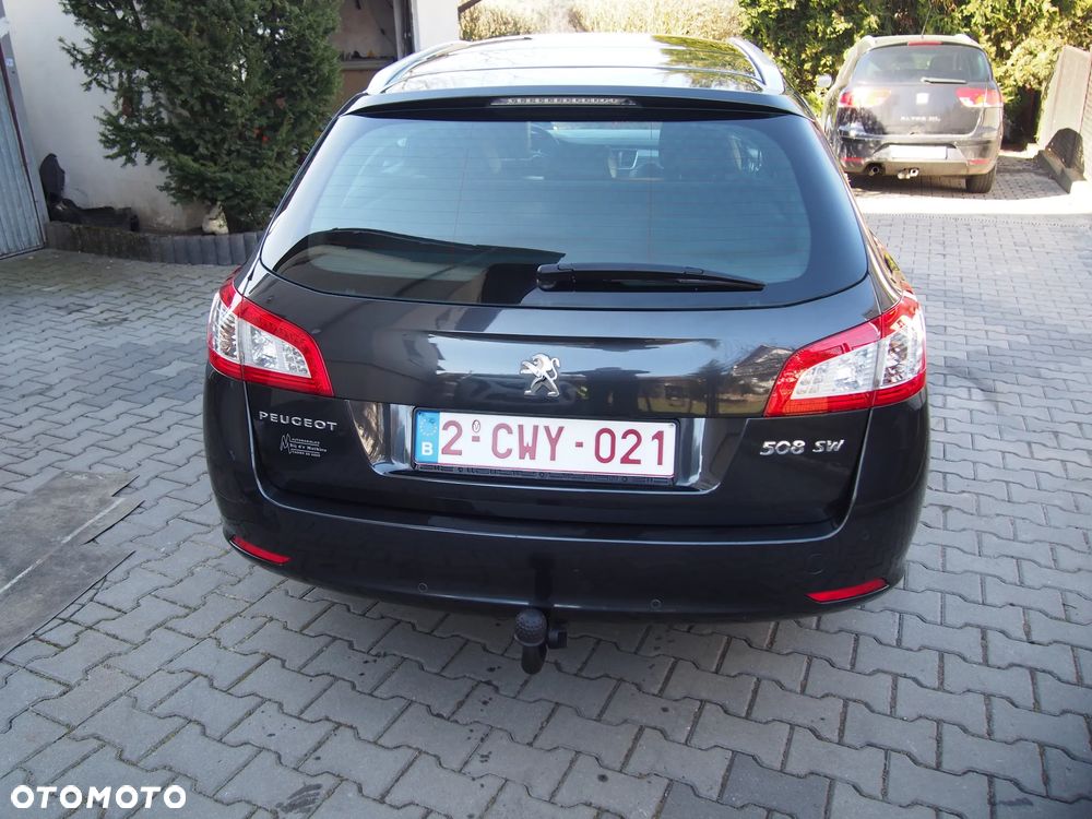 Peugeot 508 155 THP Active - 4