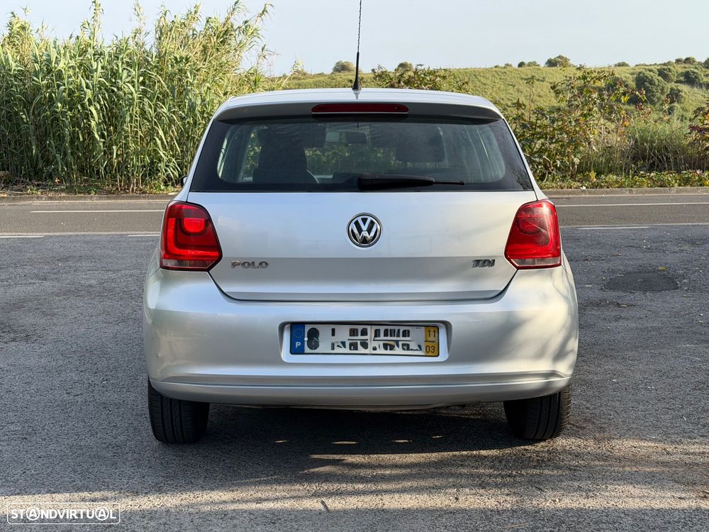 VW Polo 1.2 TDi Trendline - 2