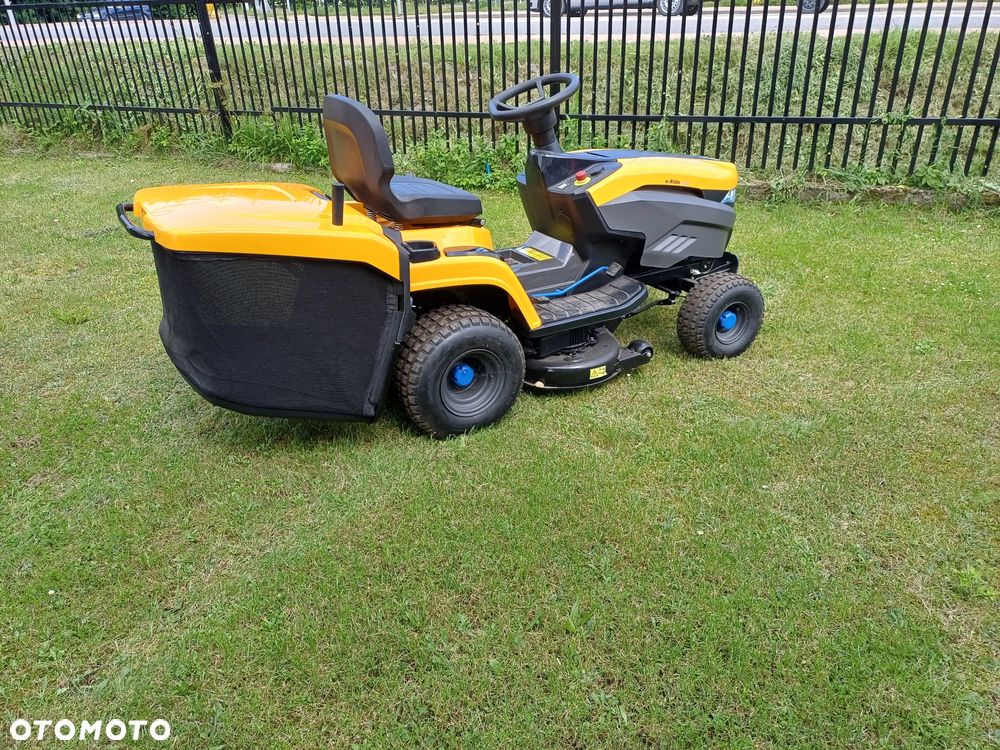 Inny STIGA e-Ride C500 - 2