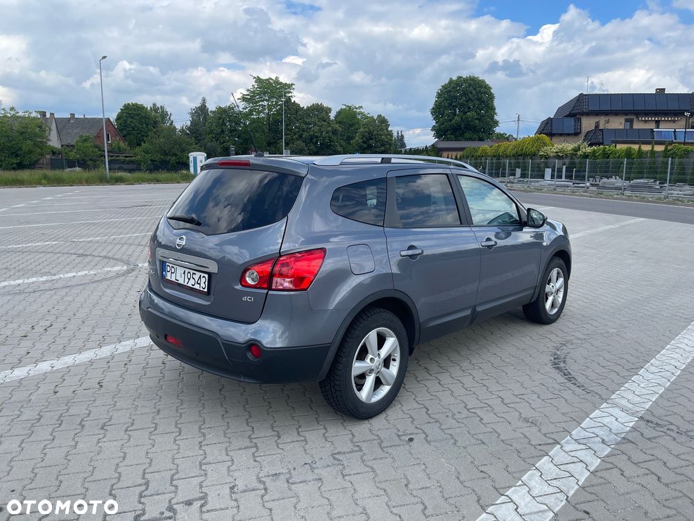 Nissan Qashqai+2 2.0 dCi DPF acenta - 3