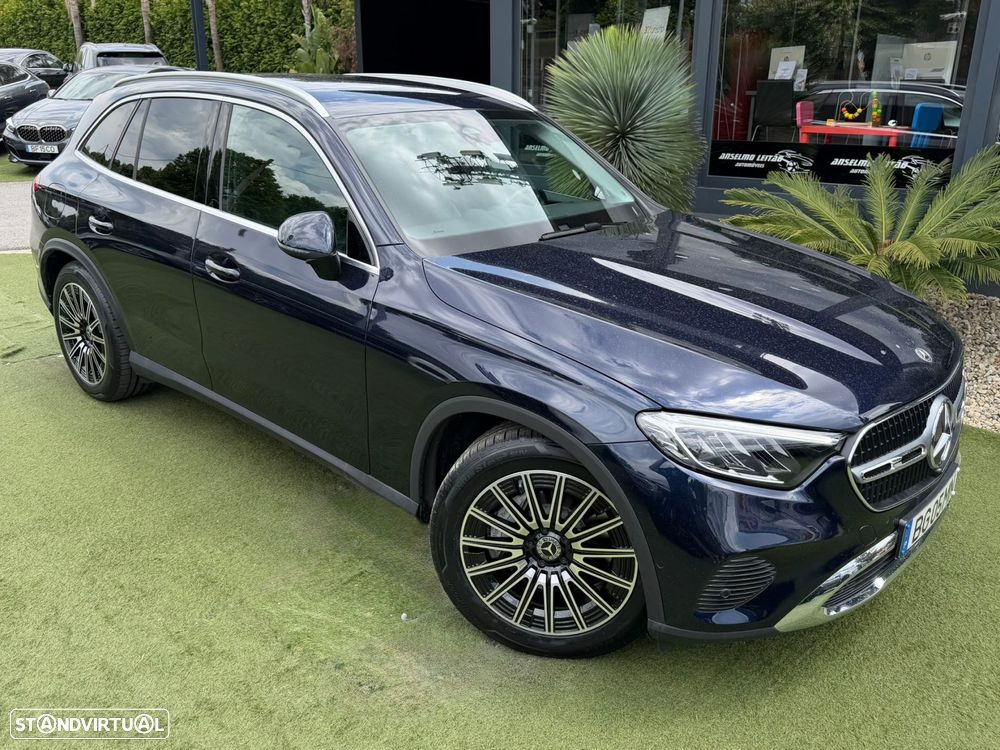 Mercedes-Benz GLC 300 e 4Matic - 9