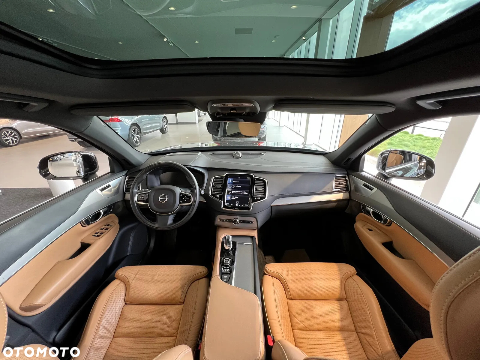 Volvo XC 90 D5 AWD Inscription 7os - 6
