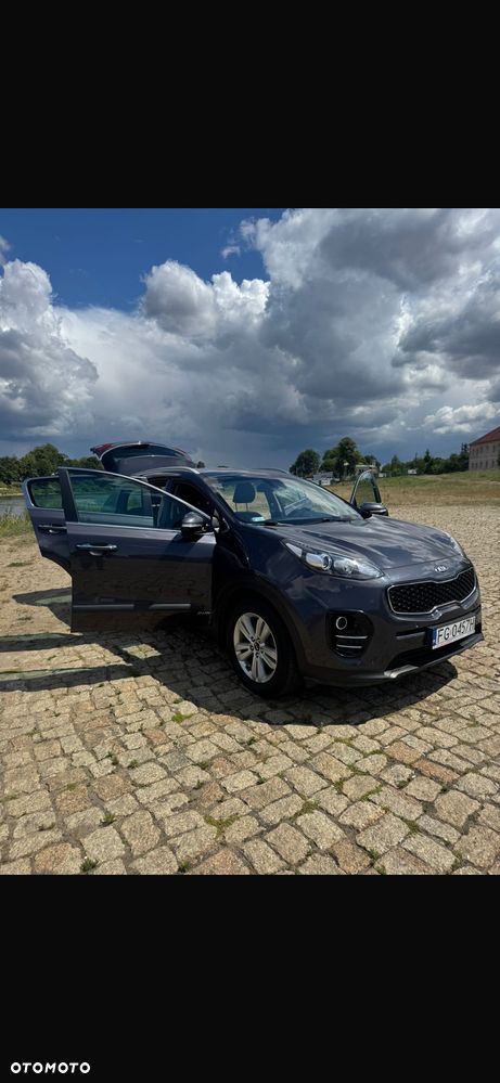 Kia Sportage 2.0 CRDI L 4WD - 15