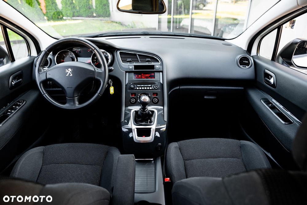 Peugeot 5008 2.0 BlueHDi Allure 7os - 29