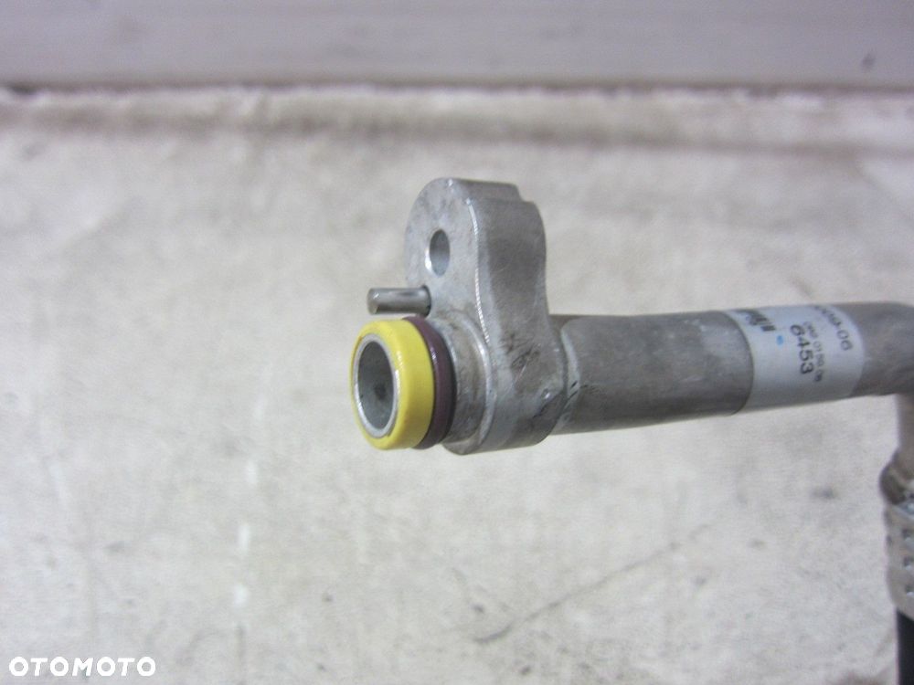 BMW F10 F01 F11 N52 PRZEWÓD KLIMATYZACJI Z KRÓĆCEM WĄŻ SSĄCY 64539359041 - 3