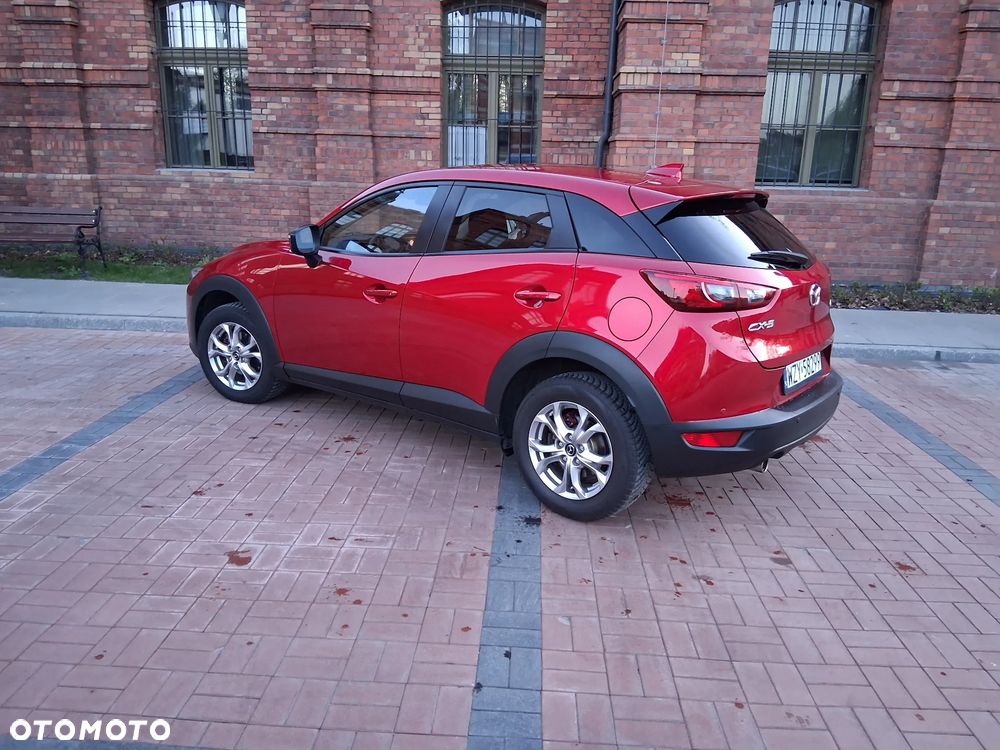 Mazda CX-3 SKYACTIV-G 120 FWD KIZOKU - 18