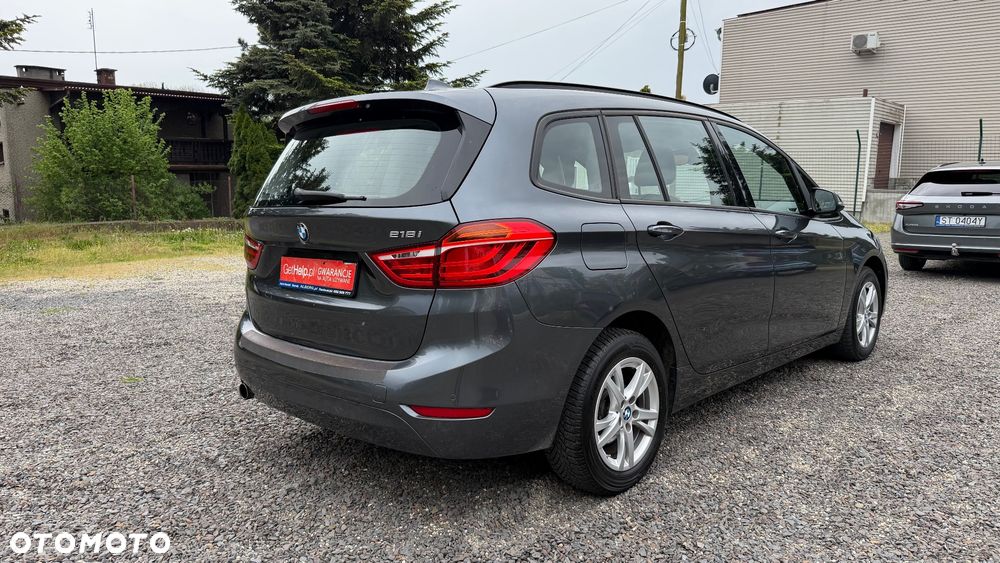 BMW Seria 2 218i GT Advantage - 16