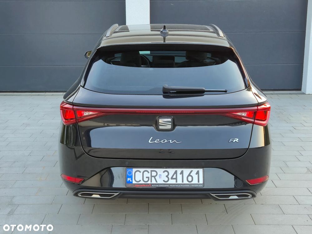 Seat Leon 2.0 TDI DSG FR Plus - 6