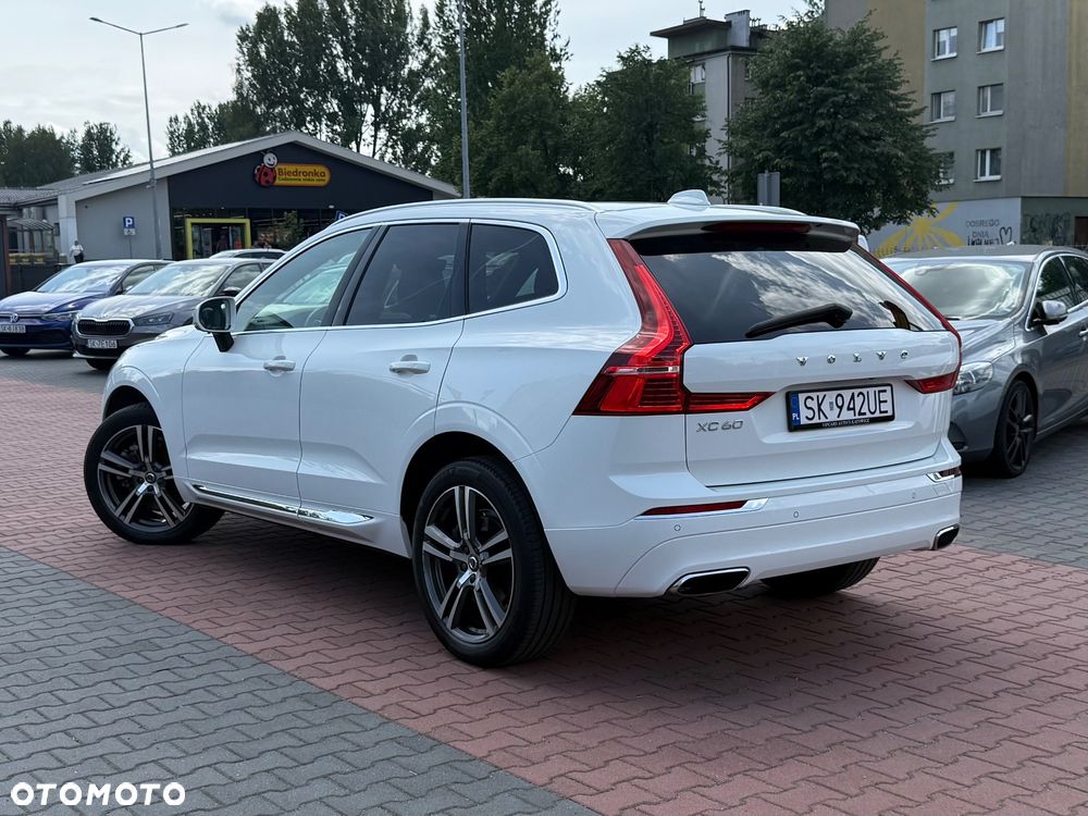 Volvo XC 60 B4 B Inscription - 21