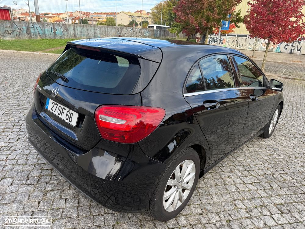 Mercedes-Benz A 160 - 8