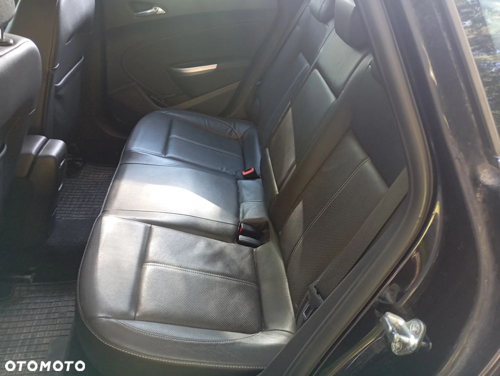 Opel Astra 1.7 CDTI - 15