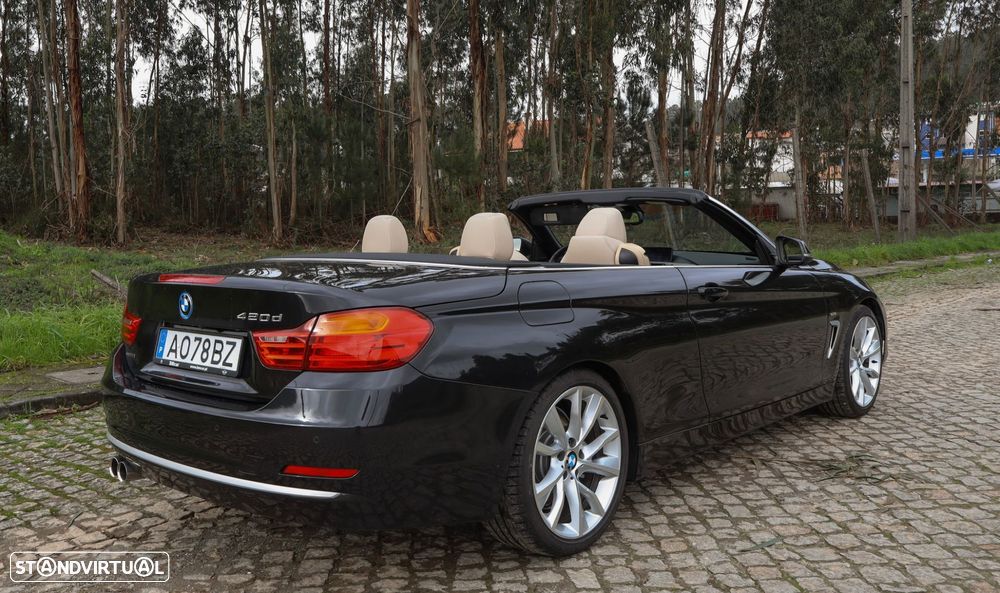 BMW 420 d Line Modern Auto - 7