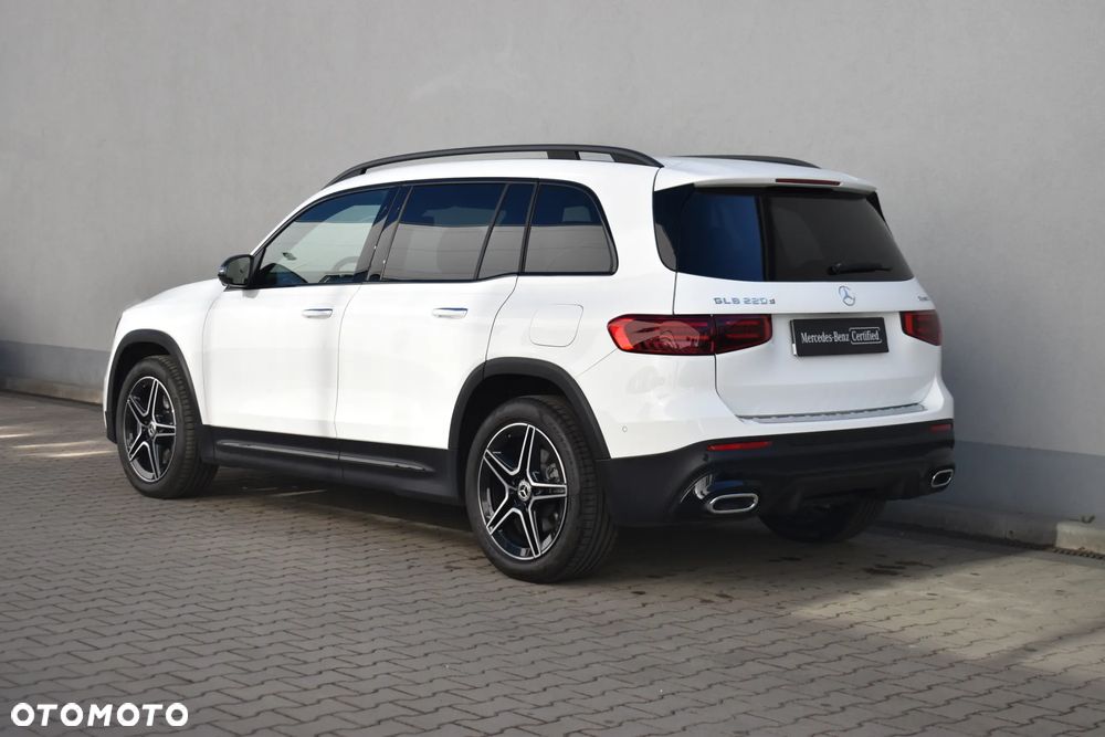 Mercedes-Benz GLB - 3