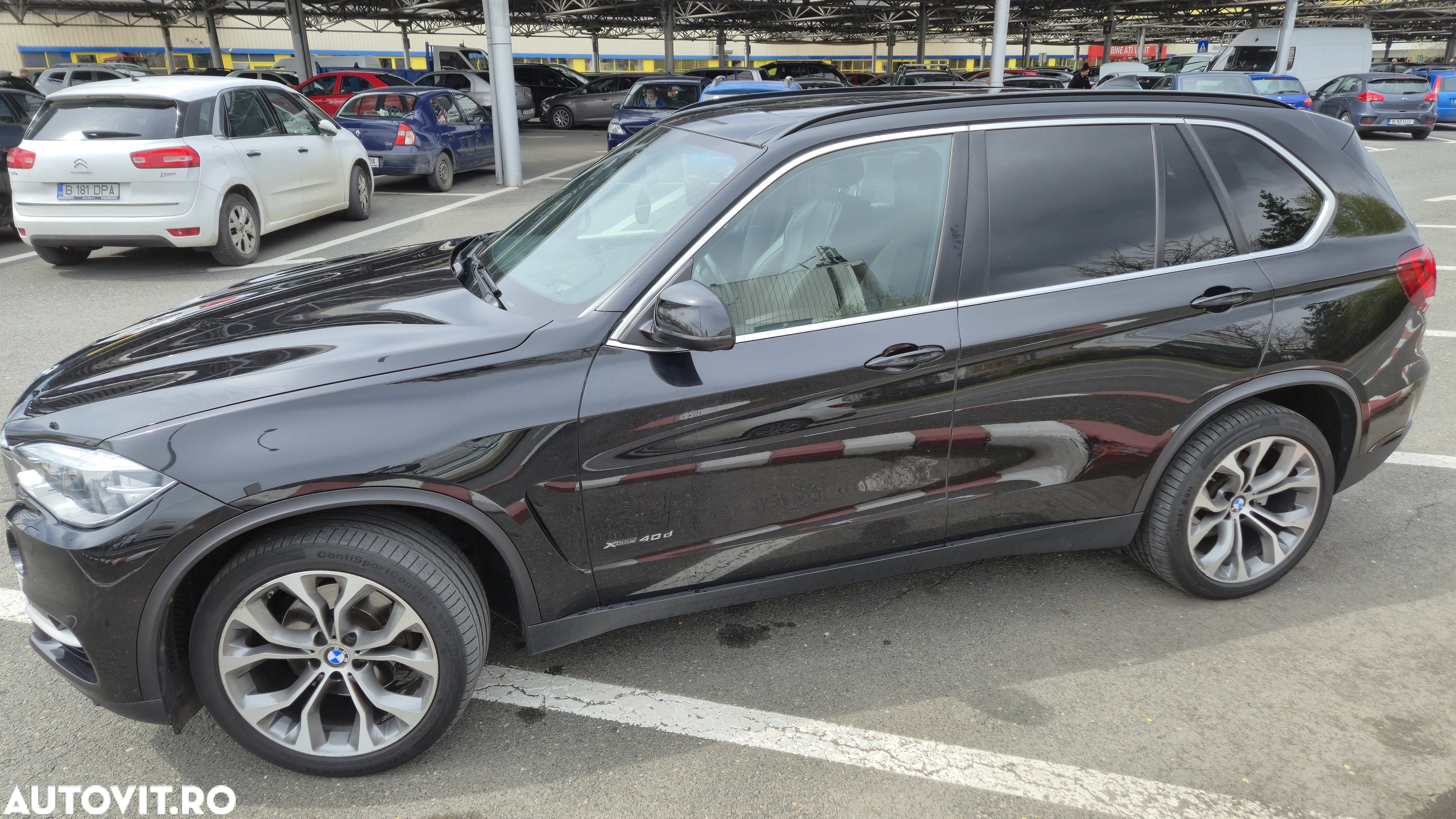 BMW X5 xDrive40d - 4