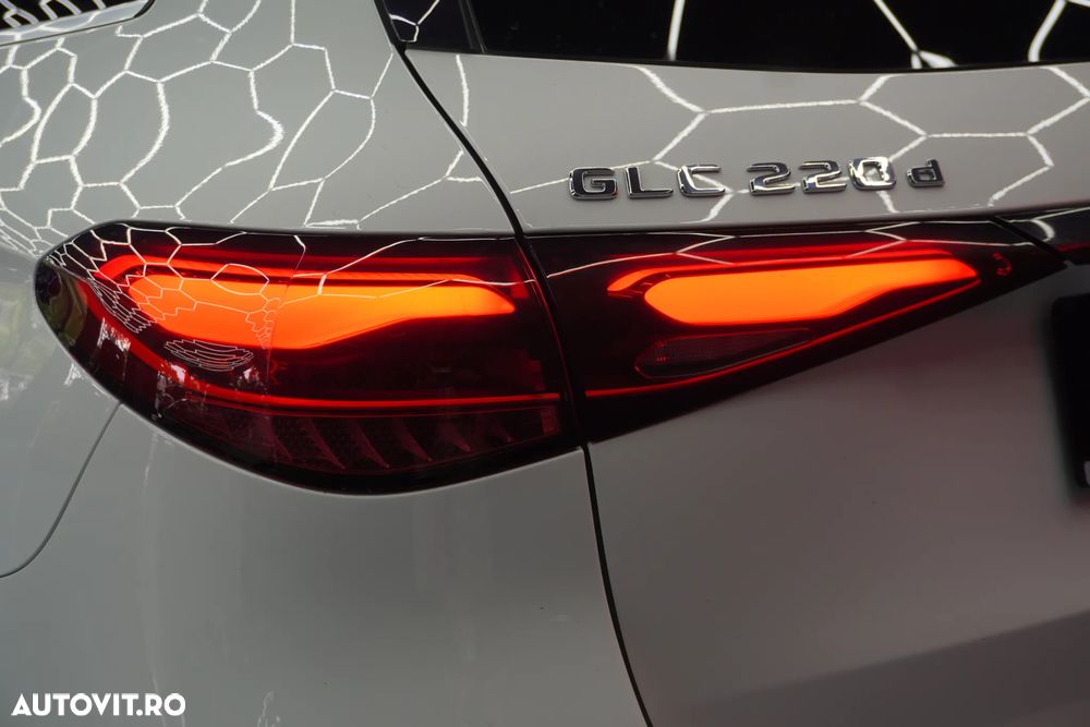 Mercedes-Benz GLC - 8