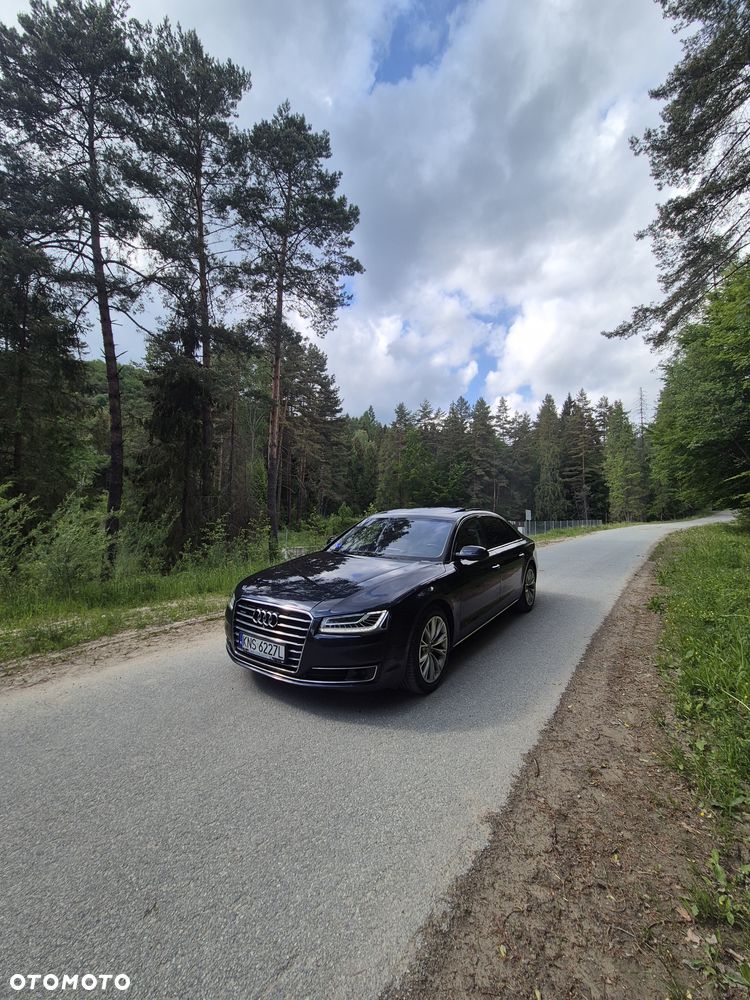 Audi A8 4.2 TDI clean diesel L Quattro - 2