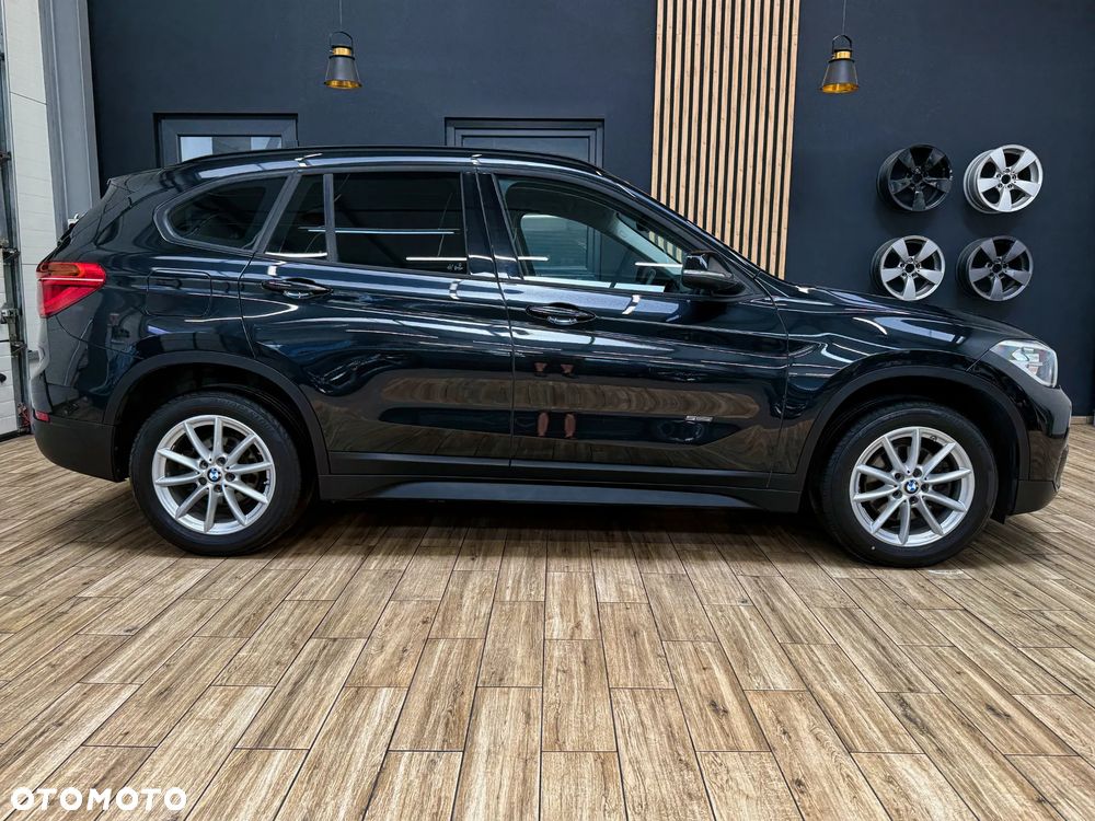 BMW X1 sDrive18d - 6
