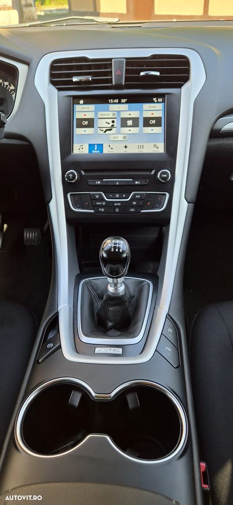 Ford Mondeo 2.0 TDCI Start-Stopp Trend - 7