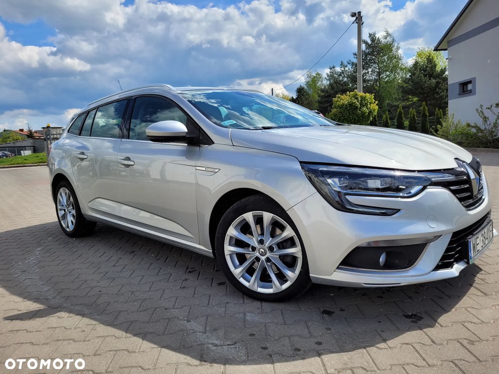 Renault Megane 1.7 Blue dCi Intens EDC - 3