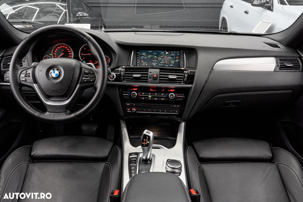 BMW X4 xDrive20d Aut. xLine - 10