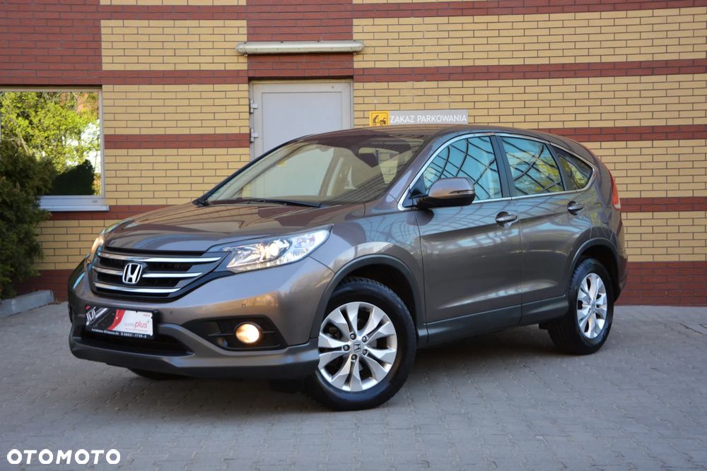Honda CR-V 2.0 Elegance - 26