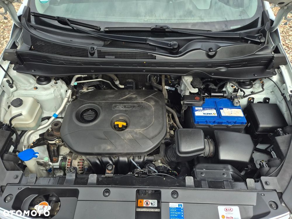 Kia Sportage 2.0 GDI AWD Vision - 37