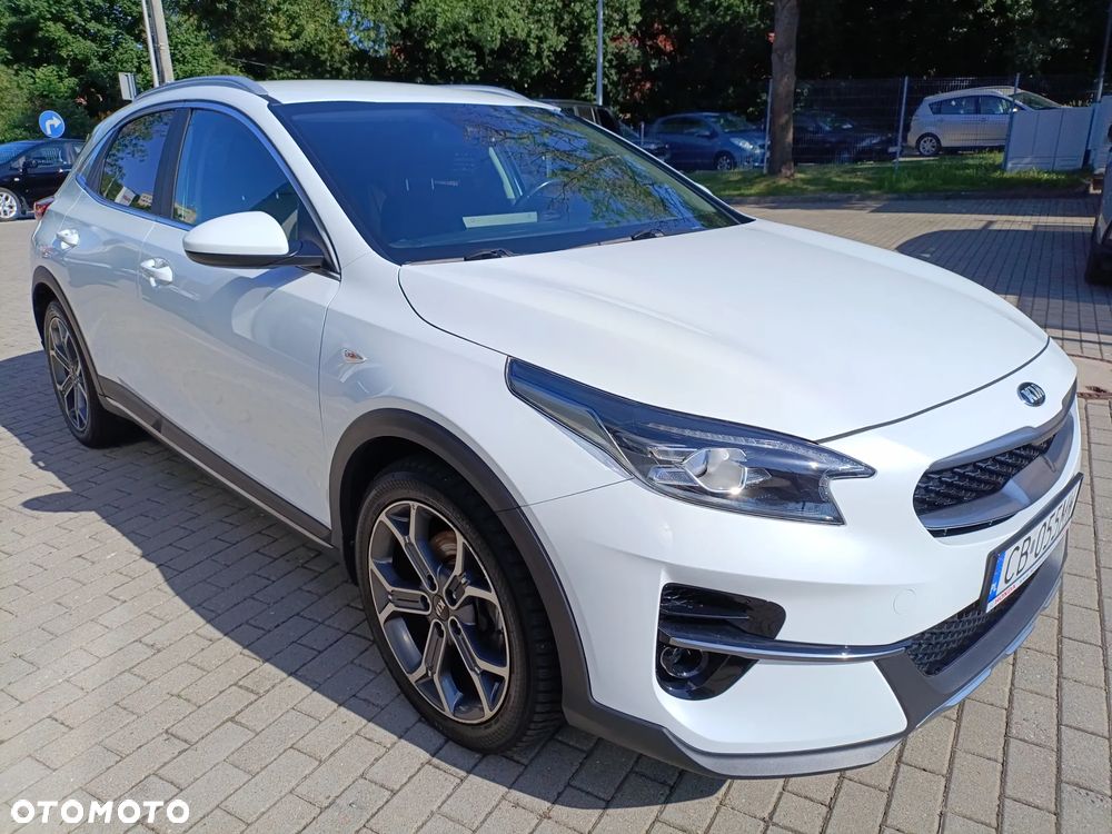 Kia XCeed 1.5 T-GDI M - 1
