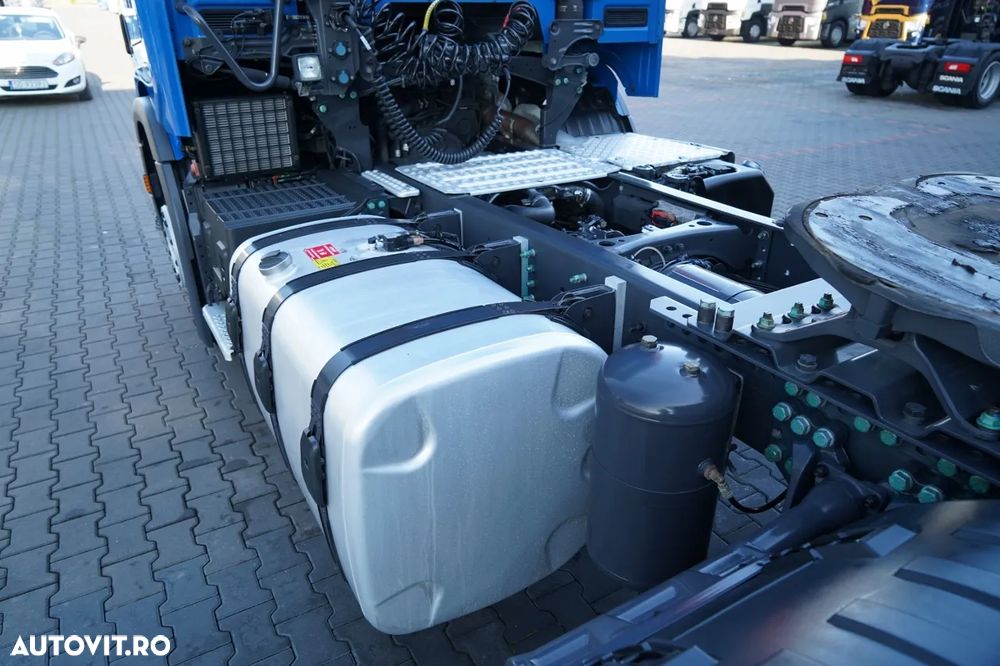 Scania R 450 / HIDRAULICĂ / ADR COMPLET / RETARDER / I-PARK COOL / JANTE DIN ALIAJ / 2022 - 13