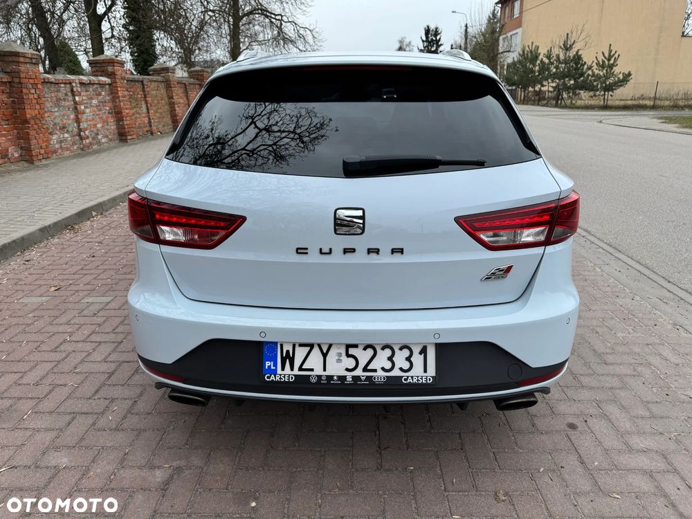 Seat Leon 2.0 TSI Cupra 280 S&S - 8