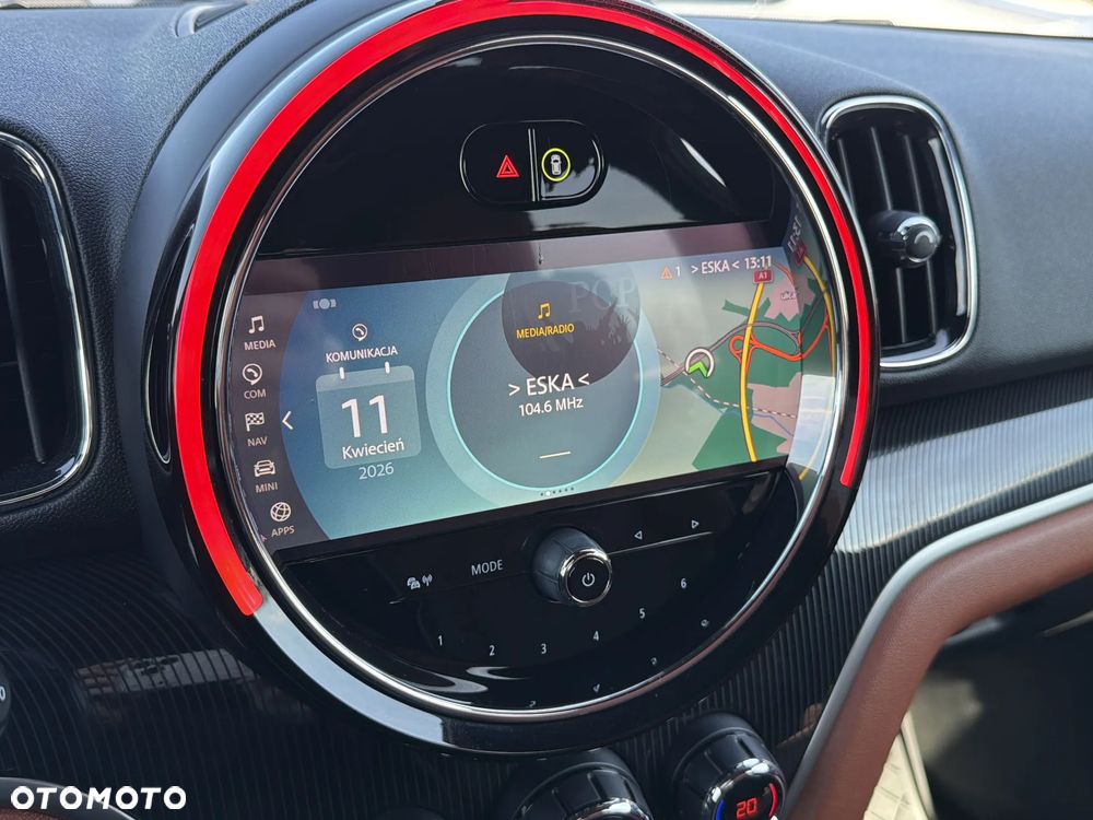 MINI Countryman Cooper D ALL4 Trim - 21