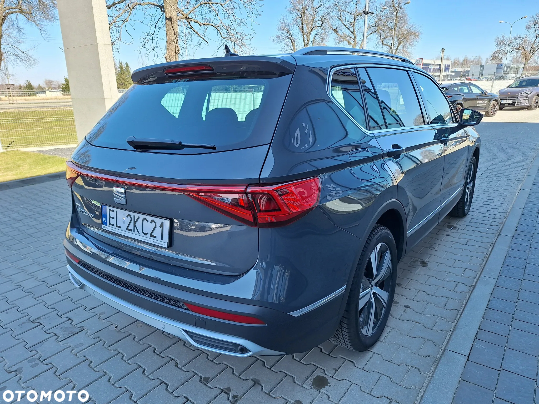 Seat Tarraco - 8