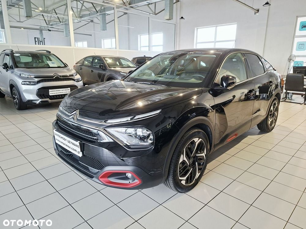 Citroën C4 1.2 PureTech Shine S&S EAT8