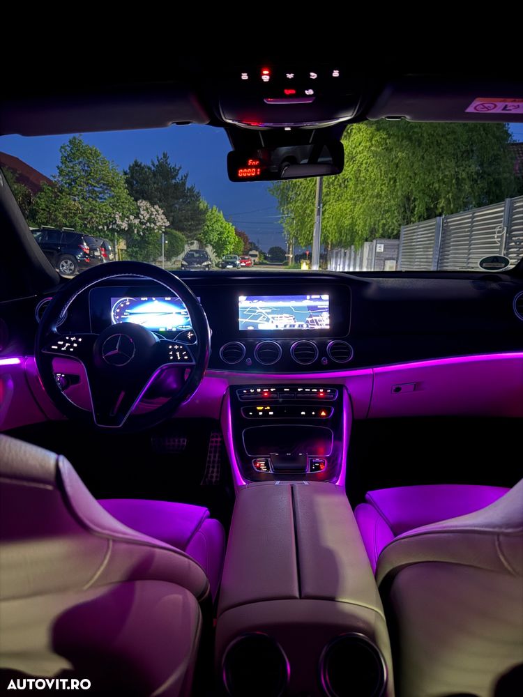 Mercedes-Benz E 220 d MHEV Aut. - 6