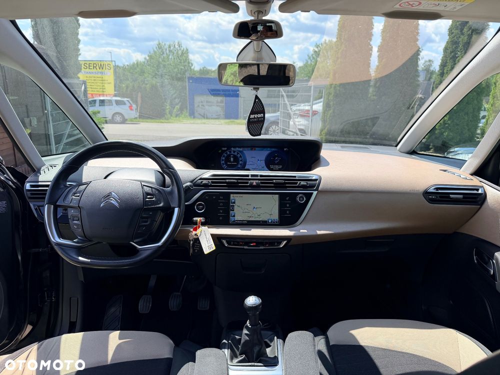Citroën C4 Picasso VTi 120 Intensive - 15