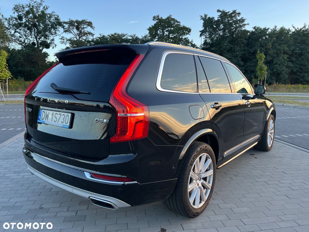 Volvo XC 90 D5 SCR AWD Inscription - 9
