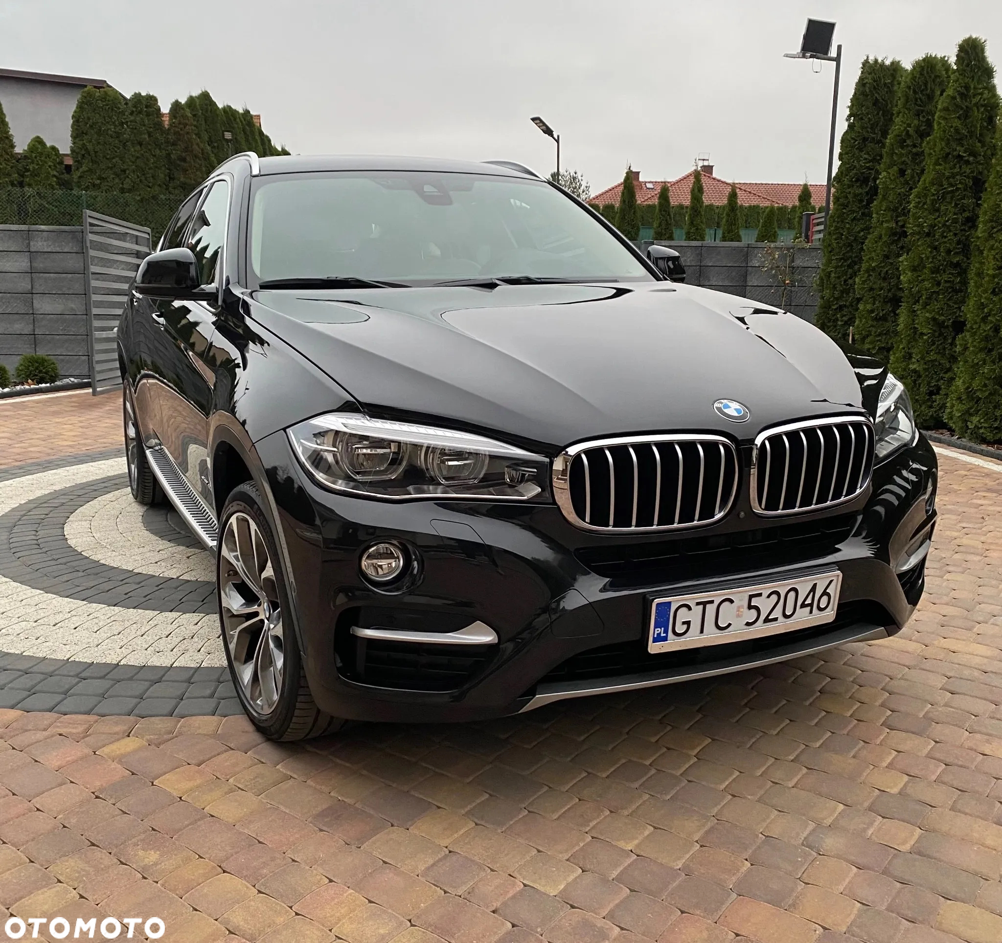 BMW X6 xDrive40d - 2