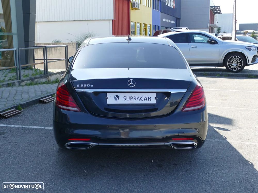 Mercedes-Benz S 350 BlueTEC - 6